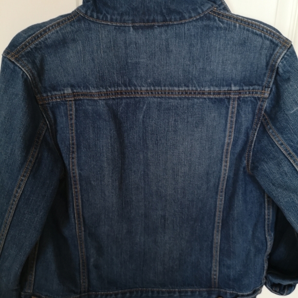 GapKids denim jacket - Picture 4 of 5